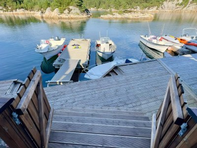 Holiday house 8 person holiday home in Urangsvåg - Outdoor photo 8