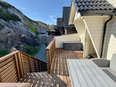 Holiday house 8 person holiday home in Urangsvåg - Outdoor photo 10