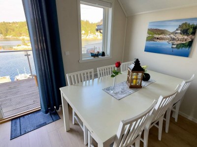 Holiday house 8 person holiday home in Urangsvåg - Outdoor photo 13