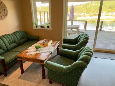 Holiday house 8 person holiday home in Urangsvåg - Outdoor photo 14