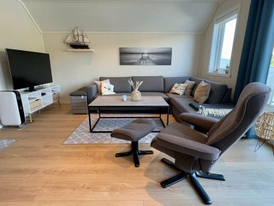 Holiday house 8 person holiday home in Urangsvåg - Outdoor photo 15