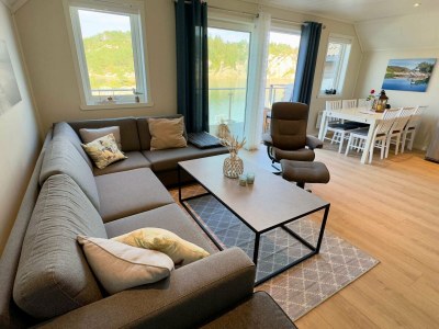 Holiday house 8 person holiday home in Urangsvåg - Outdoor photo 17