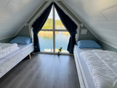 Holiday house 8 person holiday home in Urangsvåg - Outdoor photo 21