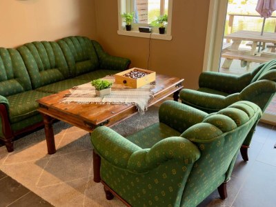 Holiday house 8 person holiday home in Urangsvåg - Outdoor photo 30