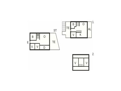 Holiday house 8 person holiday home in Urangsvåg - Document photo 31