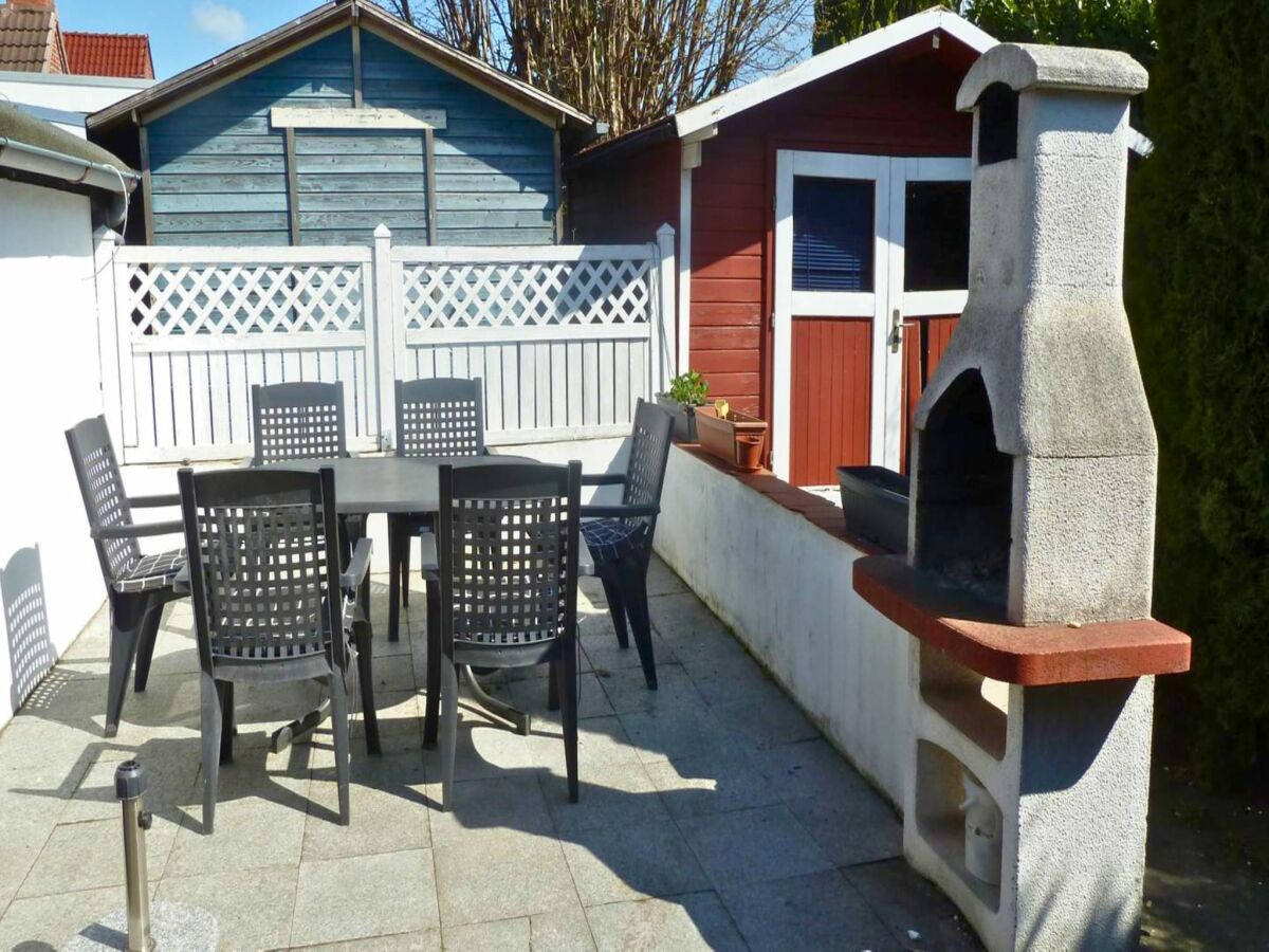 Holiday house Ferien auf Fehmarn im Blue Lagoon - Outdoor photo 2