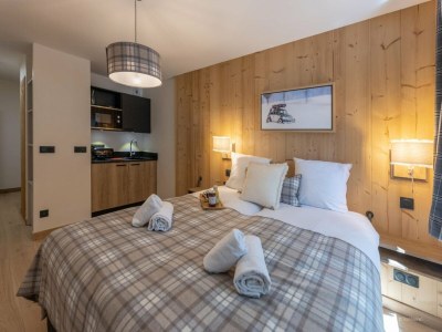 Apartment Apartment in Serre-Chevalier near Ski Slopes - Features photo 13