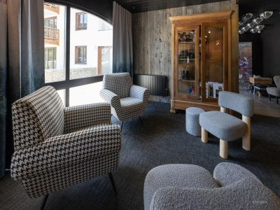 Apartment Apartment in Serre-Chevalier near Ski Slopes - Features photo 16