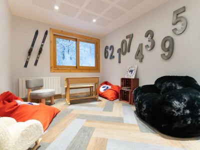 Apartment Apartment in Serre-Chevalier near Ski Slopes - Features photo 17