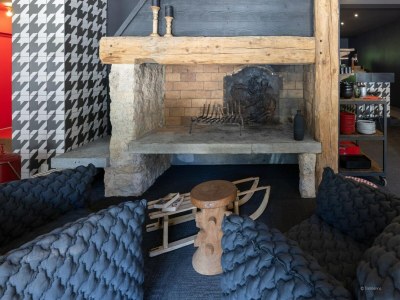 Apartment Apartment in Serre-Chevalier near Ski Slopes - Outdoor photo 25