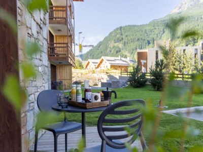 Apartment Apartment in der Nähe von Serre-Chevalier - Outdoor photo 8