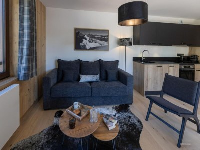 Apartment Wohnung in Chantemerle mit Familienspaß in Saint-Chaffrey - Apartment