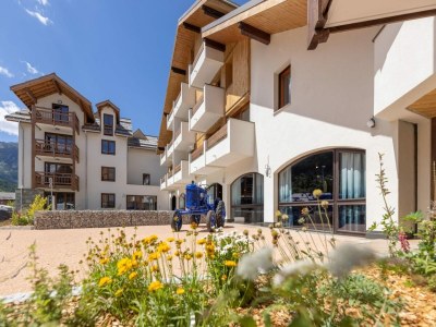 Apartment Wohnung in Chantemerle mit Familienspaß - Outdoor photo 8