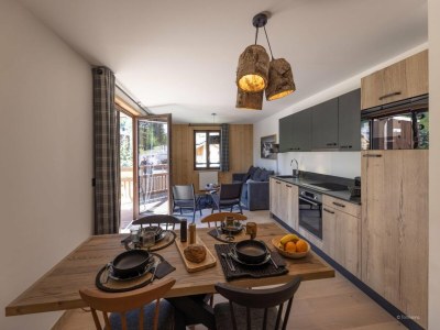 Apartment Wohnung in Chantemerle mit Familienspaß - Features photo 18