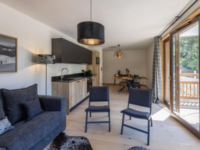 Apartment Wohnung in Chantemerle mit Familienspaß - Features photo 21