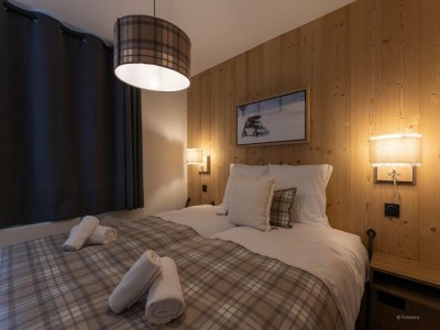 Apartment Wohnung in Chantemerle mit Familienspaß - Features photo 23