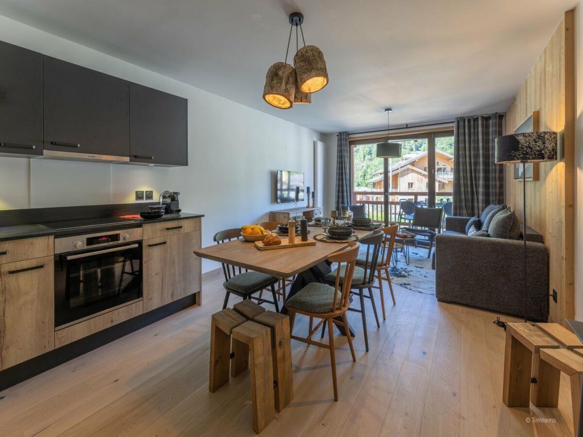 Apartment Wohnung in Chantemerle bei Serre-Chevalier