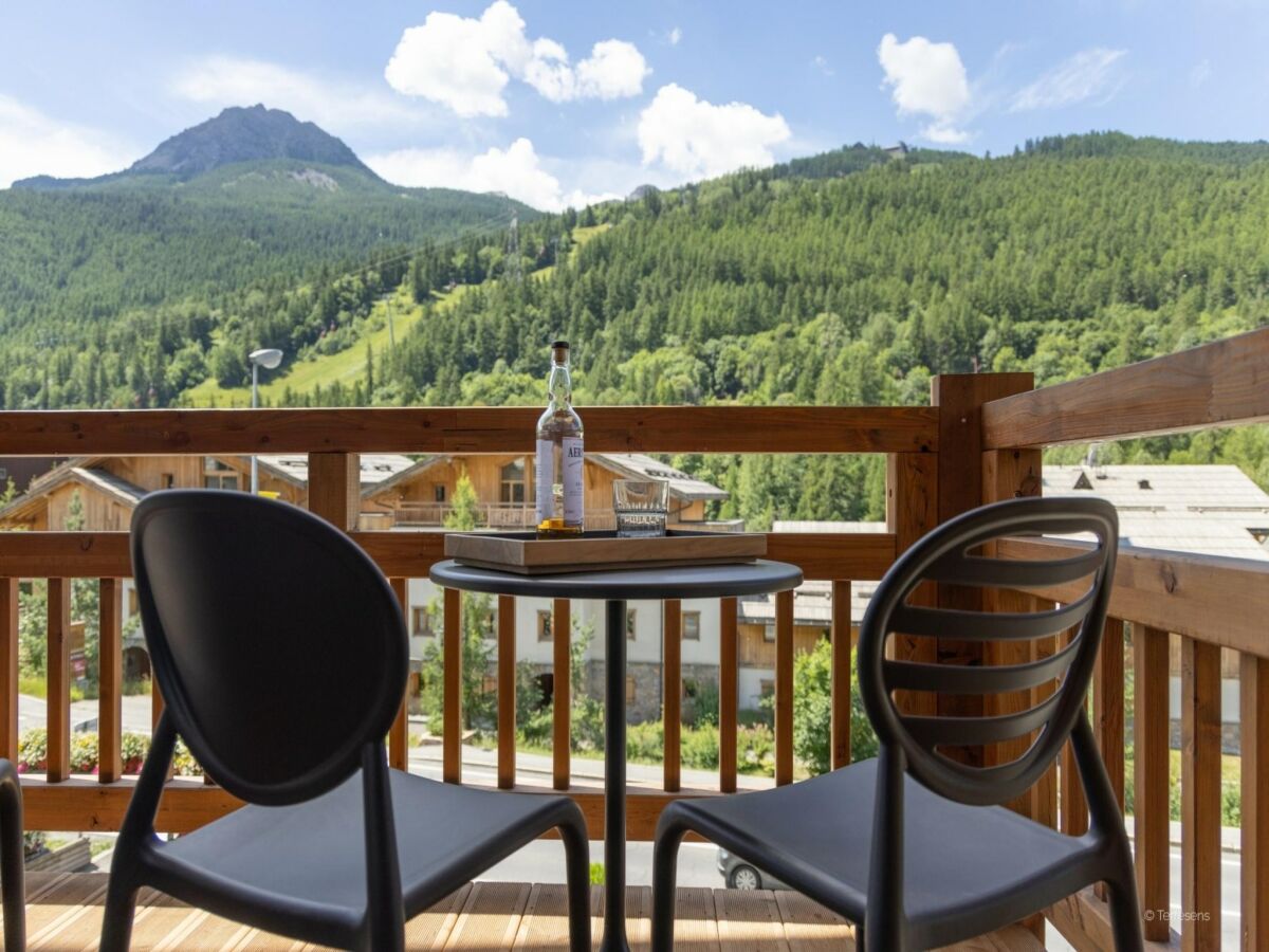 Apartment Apartment in Chantemerle near Ski Slopes - Outdoor photo 5