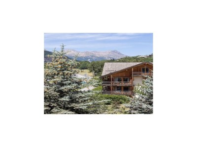 Apartment Apartment in Chantemerle near Ski Slopes - Outdoor photo 10