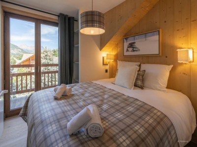 Apartment Chalet in Serre Chevalier für Familien - Features photo 23