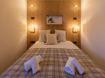 Apartment Geräumige Ferienwohnung im Ferienort Chantemerle - Features photo 15