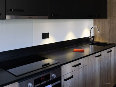 Apartment Geräumige Ferienwohnung im Ferienort Chantemerle - Features photo 22