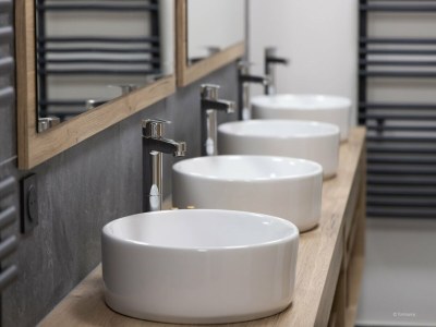 Apartment Geräumige Ferienwohnung im Ferienort Chantemerle - Features photo 23