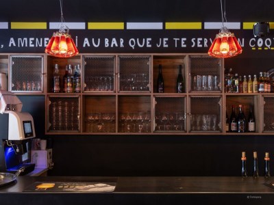 Apartment Geräumige Ferienwohnung im Ferienort Chantemerle - Outdoor photo 34