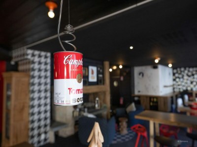 Apartment Geräumige Ferienwohnung im Ferienort Chantemerle - Outdoor photo 40