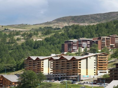 Holiday park Chalet in Isola nahe Skipisten - Environment photo 13