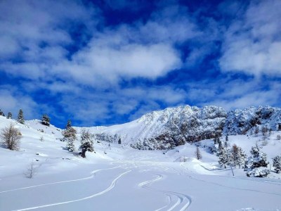 Holiday park Chalet in Isola nahe Skipisten - Environment photo 29