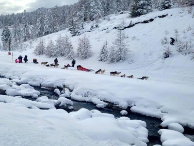 Holiday park Chalet in Isola nahe Skipisten - Environment photo 30