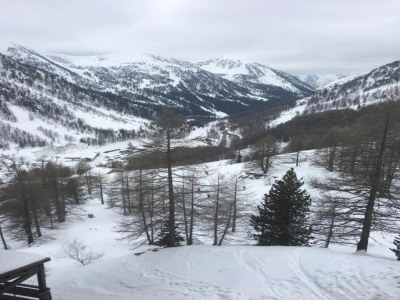 Holiday park Chalet in Isola nahe Skipisten - Environment photo 32