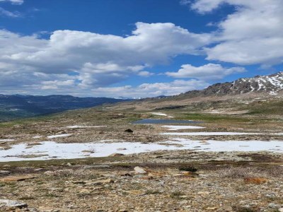 Holiday park Chalet in Isola nahe Skipisten - Environment photo 34