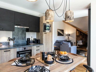 Apartment Apartment in Serre Chevalier Ski Resort - Features photo 12