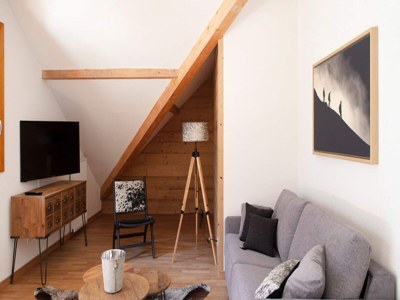 Apartment Apartment in Serre Chevalier Ski Resort - Features photo 13