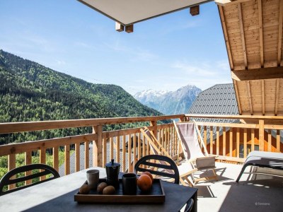 Apartment Apartment in Vaujany near Alpe d'Huez Ski Area - Outdoor photo 4