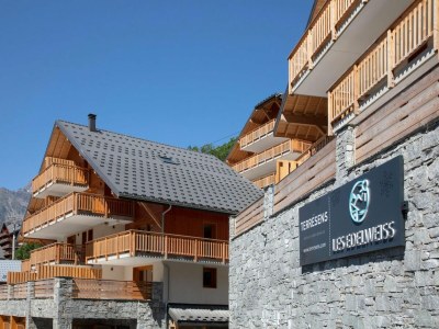 Apartment Apartment in Vaujany near Alpe d'Huez Ski Area - Outdoor photo 7
