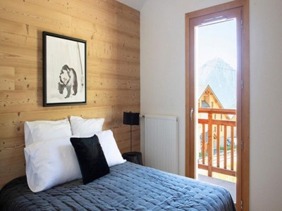 Apartment Apartment in Vaujany near Alpe d'Huez Ski Area - Features photo 12