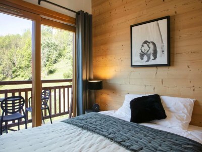 Apartment Apartment in Vaujany near Alpe d'Huez Ski Area - Features photo 21