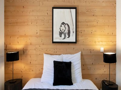 Apartment Apartment in Vaujany near Alpe d'Huez Ski Area - Features photo 23