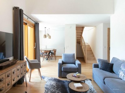 Apartment Apartment in Vaujany near Alpe d'Huez Ski Area - Features photo 24