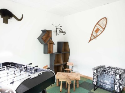 Apartment Apartment in Vaujany near Alpe d'Huez Ski Area - Outdoor photo 33