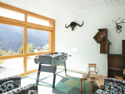 Apartment Apartment in Vaujany near Alpe d'Huez Ski Area - Outdoor photo 34