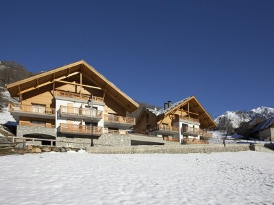 Apartment Apartment in Vaujany near Alpe d’Huez - Outdoor photo 2