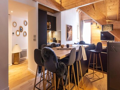 Apartment Apartment in Vaujany near Alpe d’Huez - Features photo 10