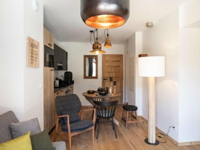 Apartment Wohnung in Vaujany mit Bergpanorama - Features photo 8