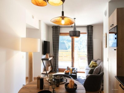 Apartment Wohnung in Vaujany mit Bergpanorama - Features photo 9