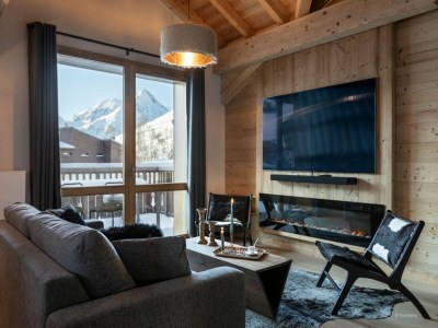 Apartment Apartment in Les Deux Alpes near Ski Slopes - Features photo 26
