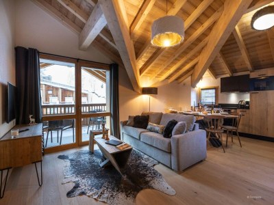 Apartment Apartment in Les Deux Alpes near Ski Slopes - Features photo 27
